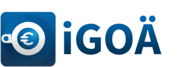 Logo iGOÄ - die GOÄ als APP