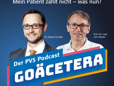 GOÄcetera - der PVS Podcast | Folge 4