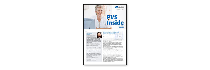 PVS Inside | Ausgabe 4/2020