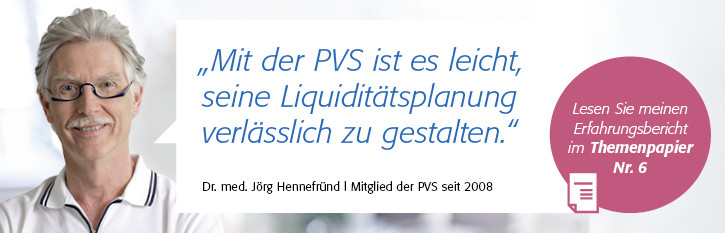 Privatabrechnung für Ärzte, Zahnärzte und Kliniken | PVS Bremen