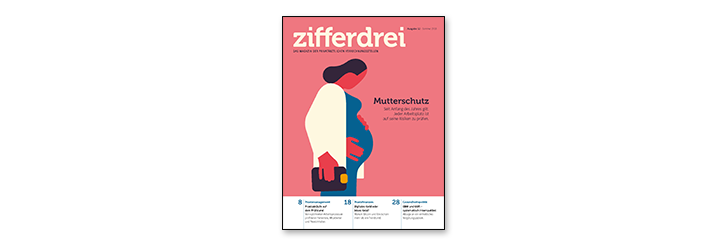 zifferdrei Ausgabe 2/2018