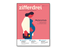 zifferdrei Ausgabe 2/2018