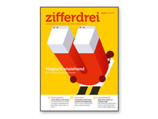 zifferdrei Ausgabe 3/2019