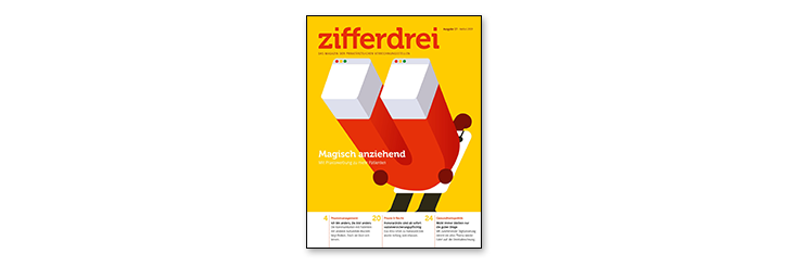 zifferdrei Ausgabe 3/2019