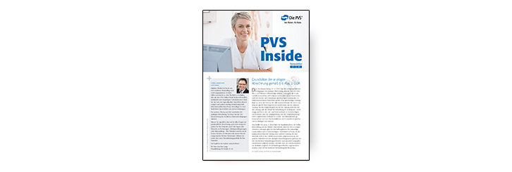 PVS Inside - Ausgabe 1/2020