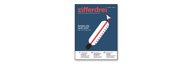 zifferdrei Ausgabe 1/2019