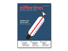 zifferdrei Ausgabe 1/2019