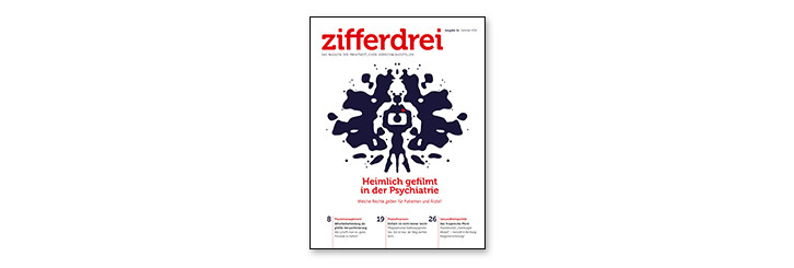 zifferdrei Ausgabe 2/2019