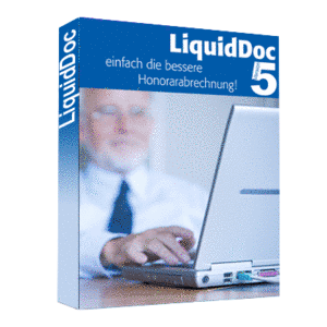 LiquidDoc - die Abrechnungssoftware der PVS